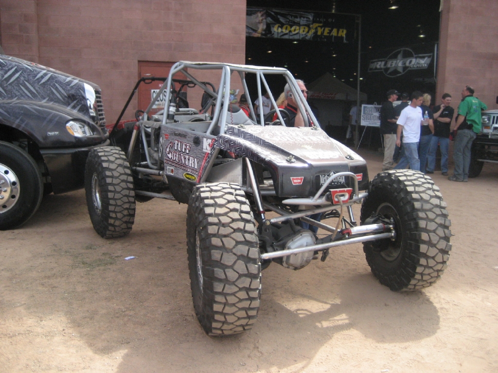 2007 XRRA Season Opener - Moab - 